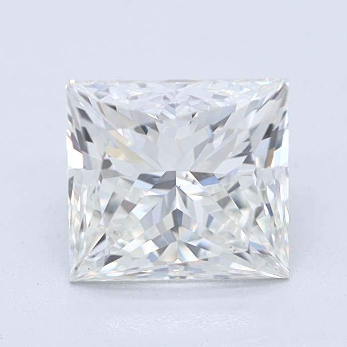 Princess Cut Natural Diamond