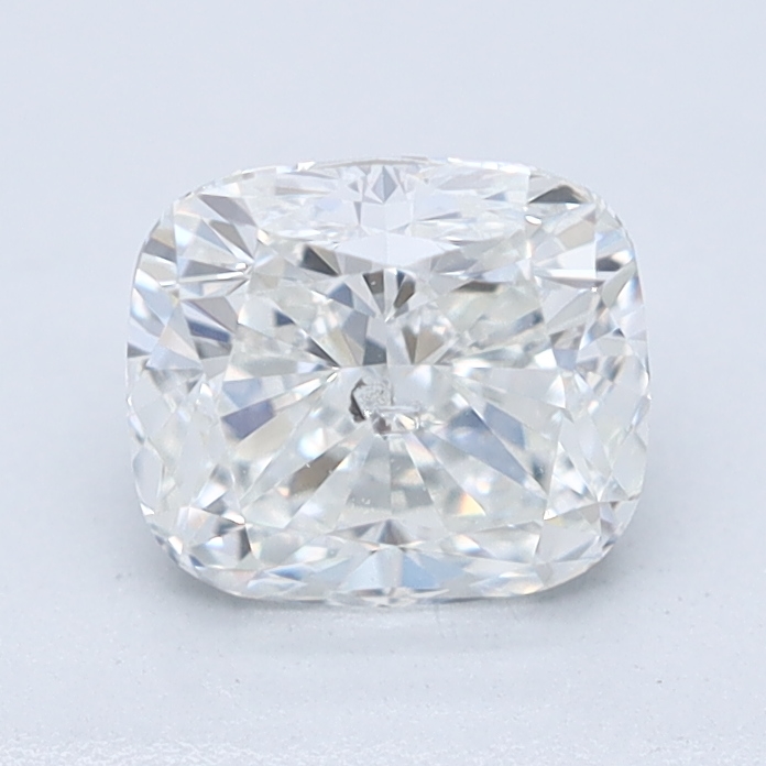 Cushion Cut Natural Diamond