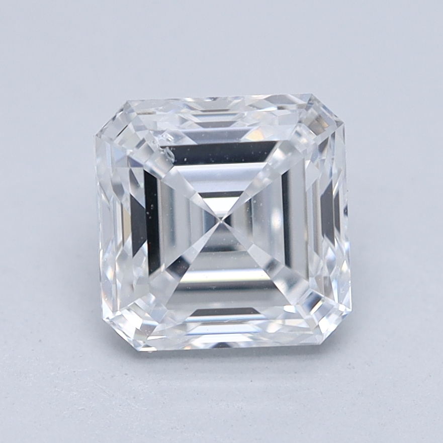 Asscher Natural Diamond