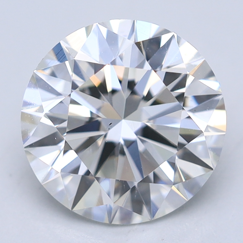 Brilliant Round Natural Diamond