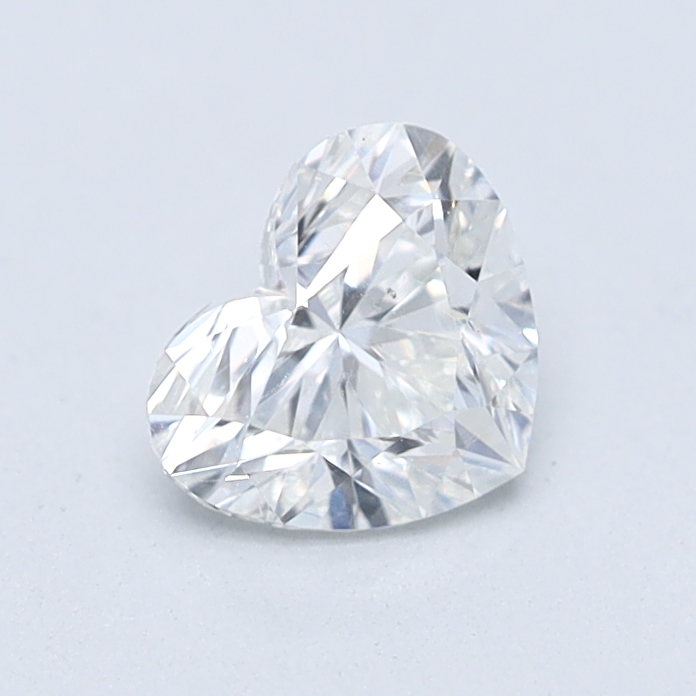 Heart Natural Diamond