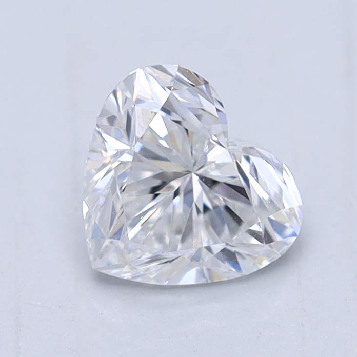 Heart Natural Diamond