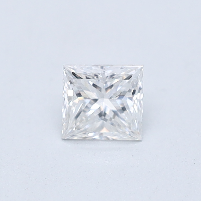 Princess Cut Natural Diamond