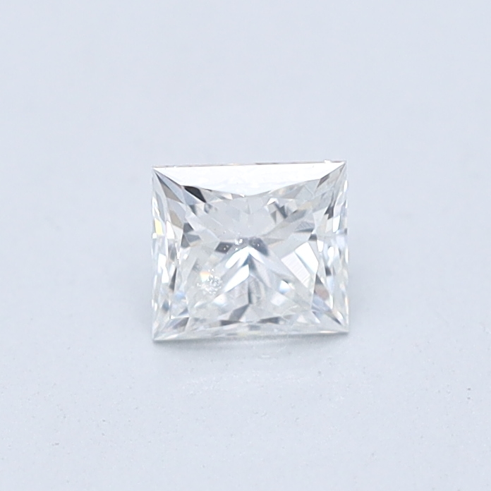 Princess Cut Natural Diamond