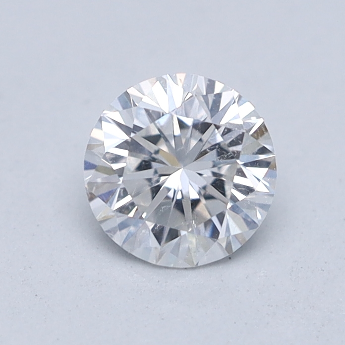 Brilliant Round Natural Diamond