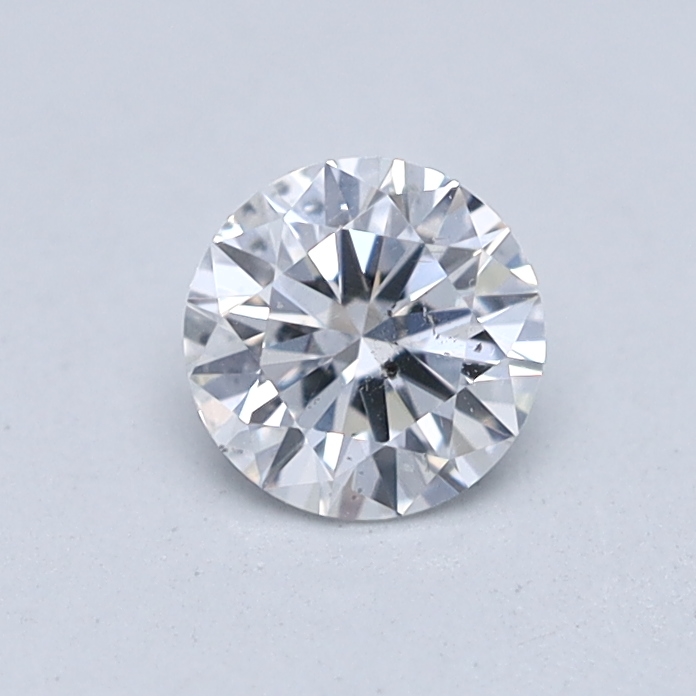 Brilliant Round Natural Diamond