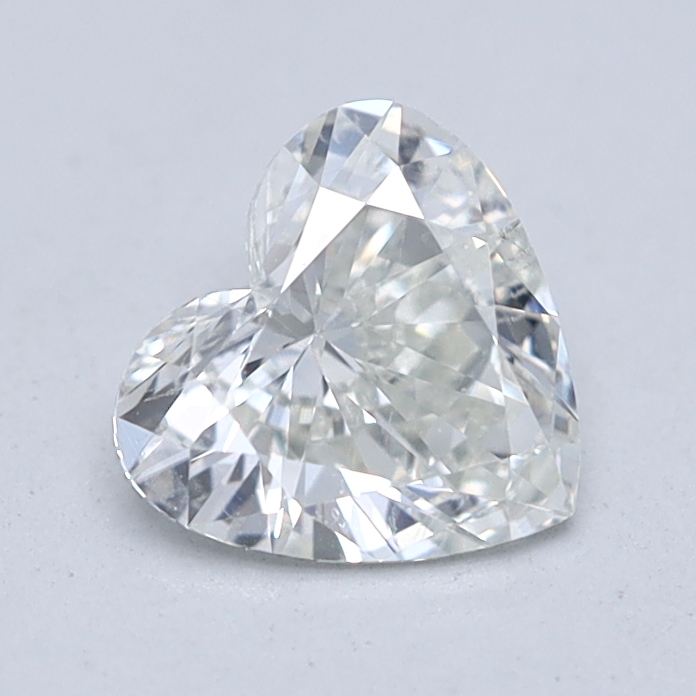 Heart Natural Diamond