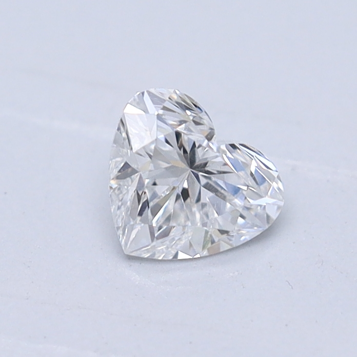 Heart Natural Diamond
