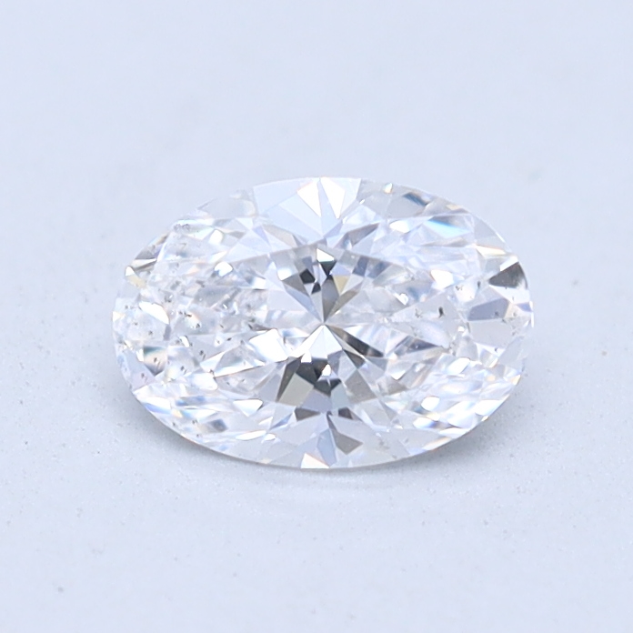 Oval Natural Diamond