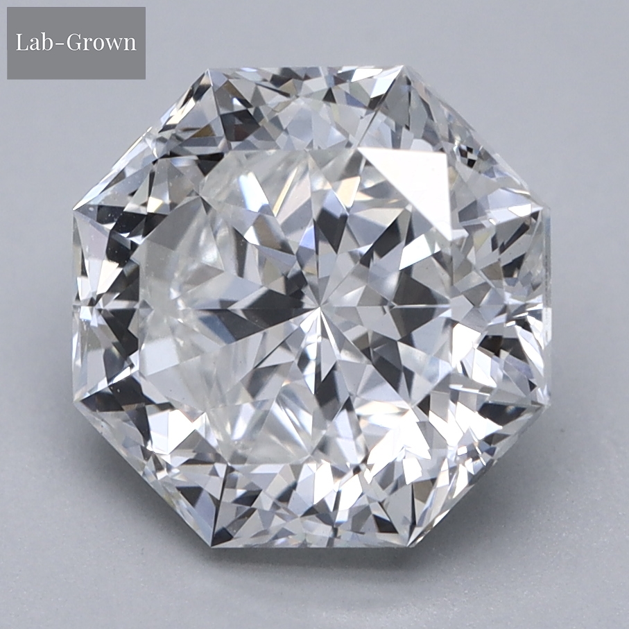 Stargazer Octagon Lab-Grown Diamond