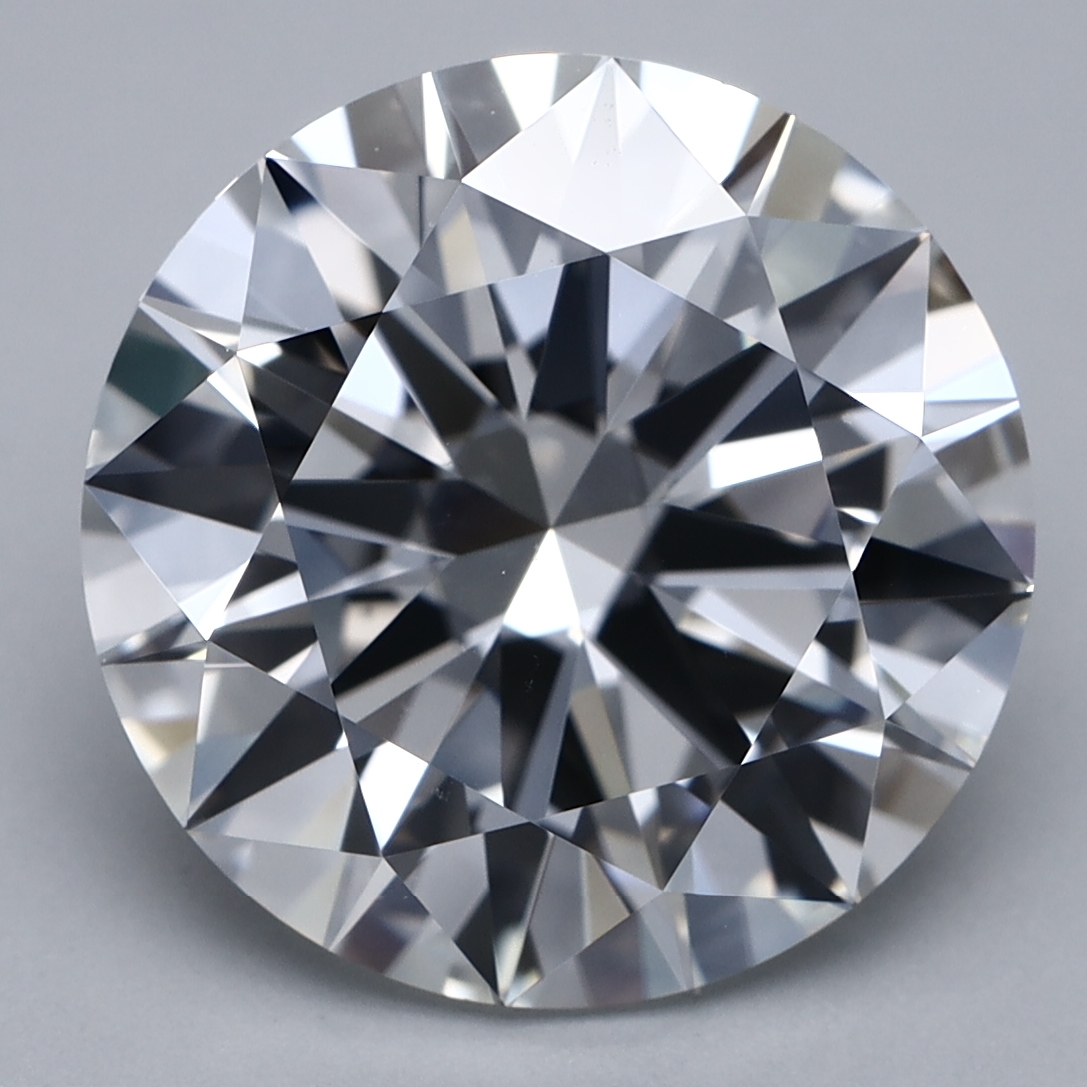 Brilliant Round Natural Diamond