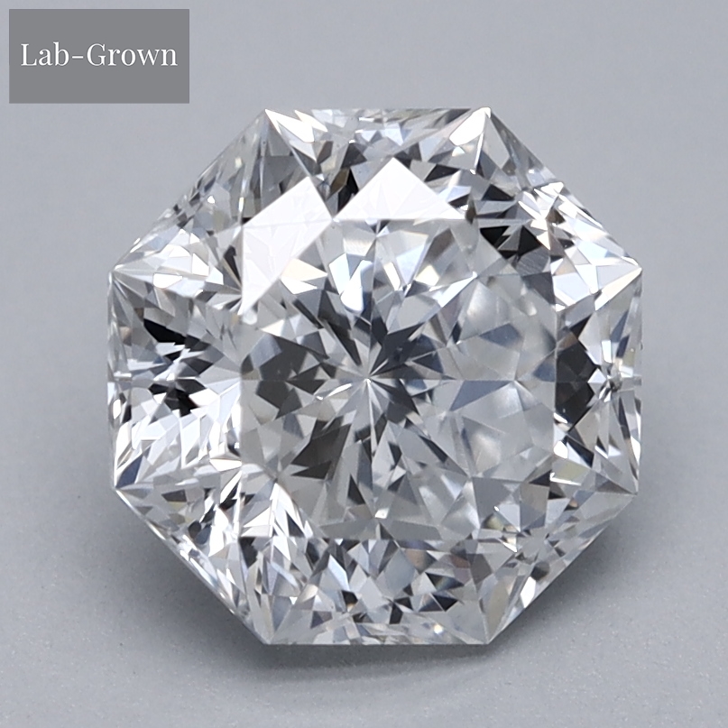 Stargazer Octagon Lab-Grown Diamond