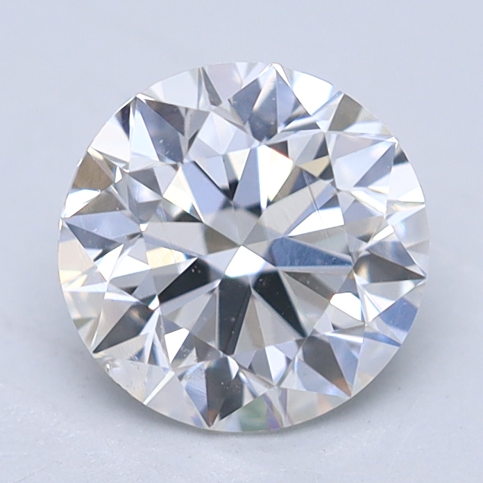Brilliant Round Natural Diamond
