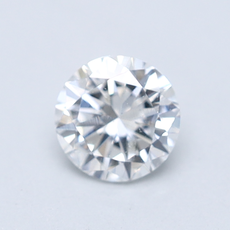 Brilliant Round Natural Diamond