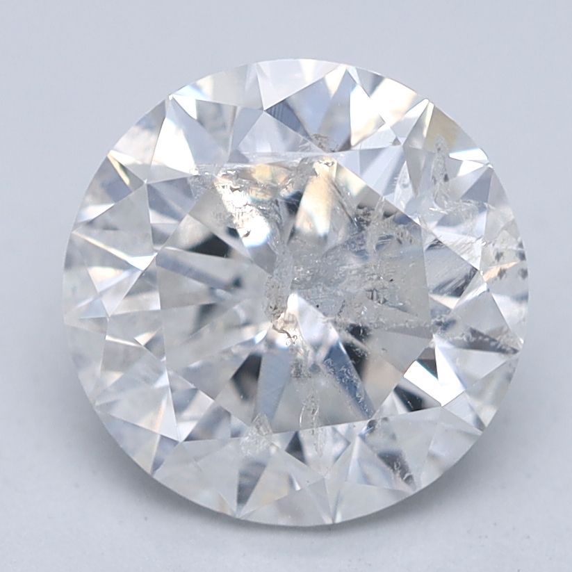 Brilliant Round Natural Diamond