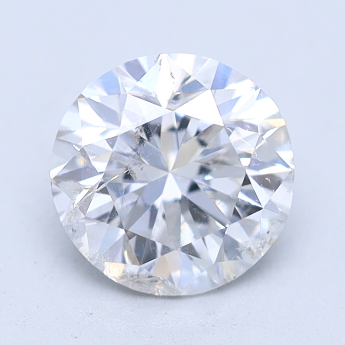 Brilliant Round Natural Diamond