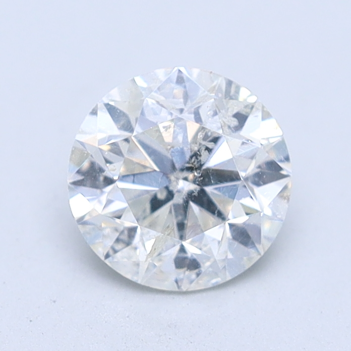 Brilliant Round Natural Diamond