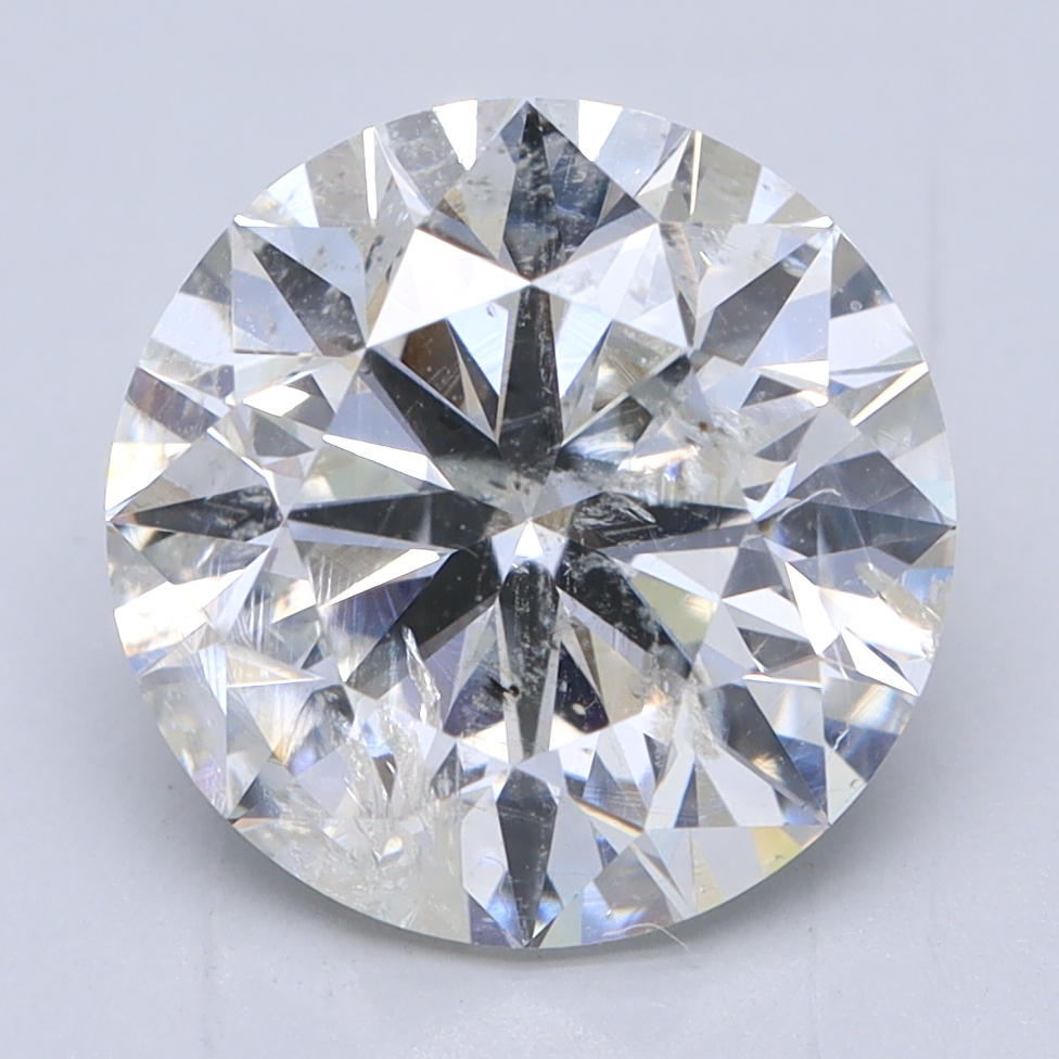 Brilliant Round Natural Diamond