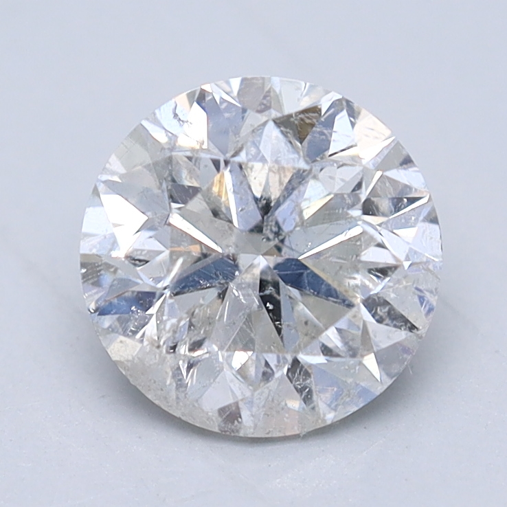 Brilliant Round Natural Diamond