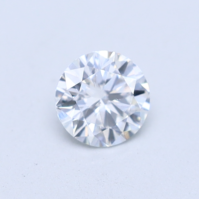 Brilliant Round Natural Diamond