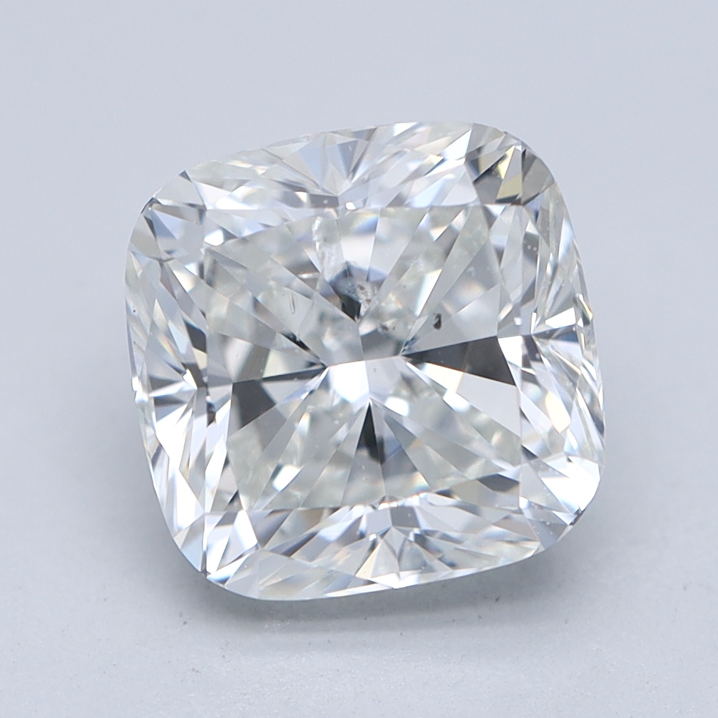 Cushion Cut Natural Diamond