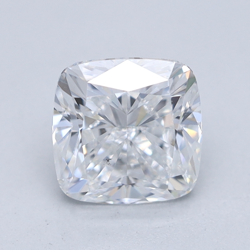 Cushion Cut Natural Diamond