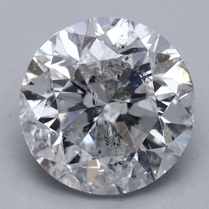 Brilliant Round Natural Diamond