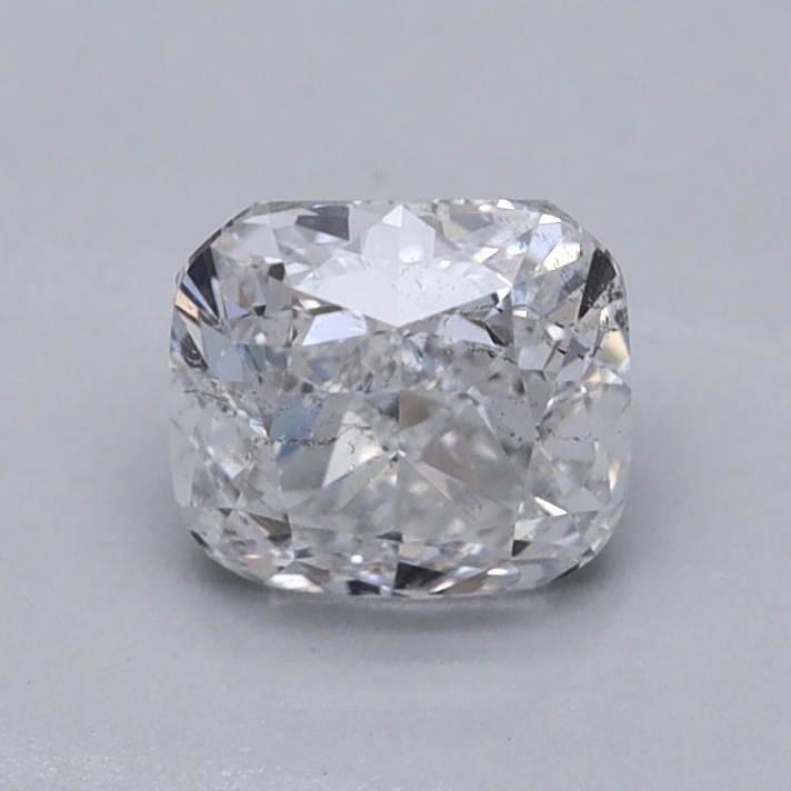 Cushion Cut Natural Diamond
