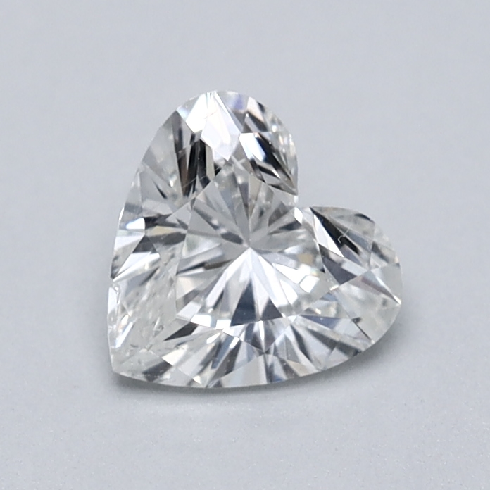 Heart Natural Diamond