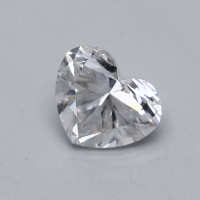 Heart Natural Diamond
