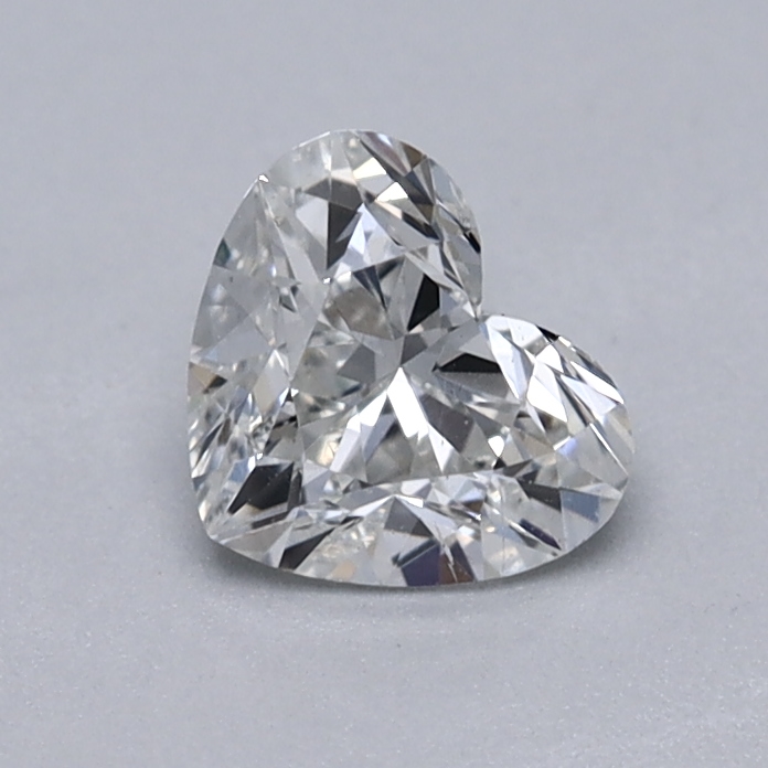 Heart Natural Diamond