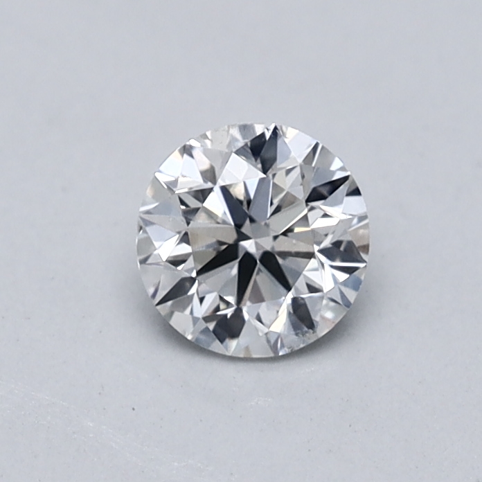 Brilliant Round Natural Diamond