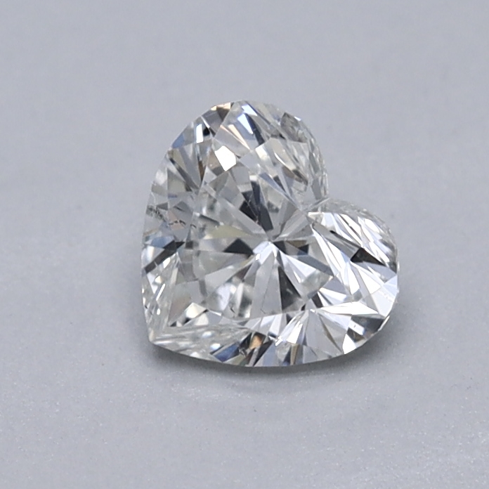 Heart Natural Diamond