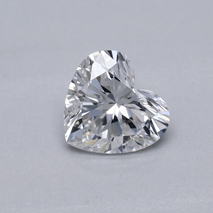 Heart Natural Diamond