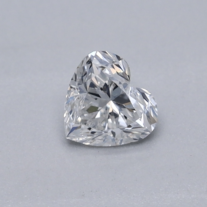 Heart Natural Diamond