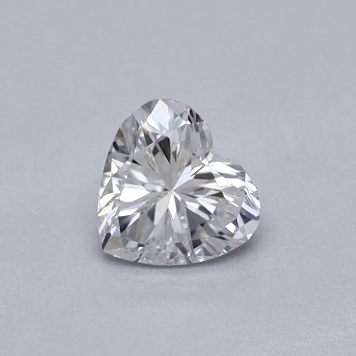Heart Natural Diamond