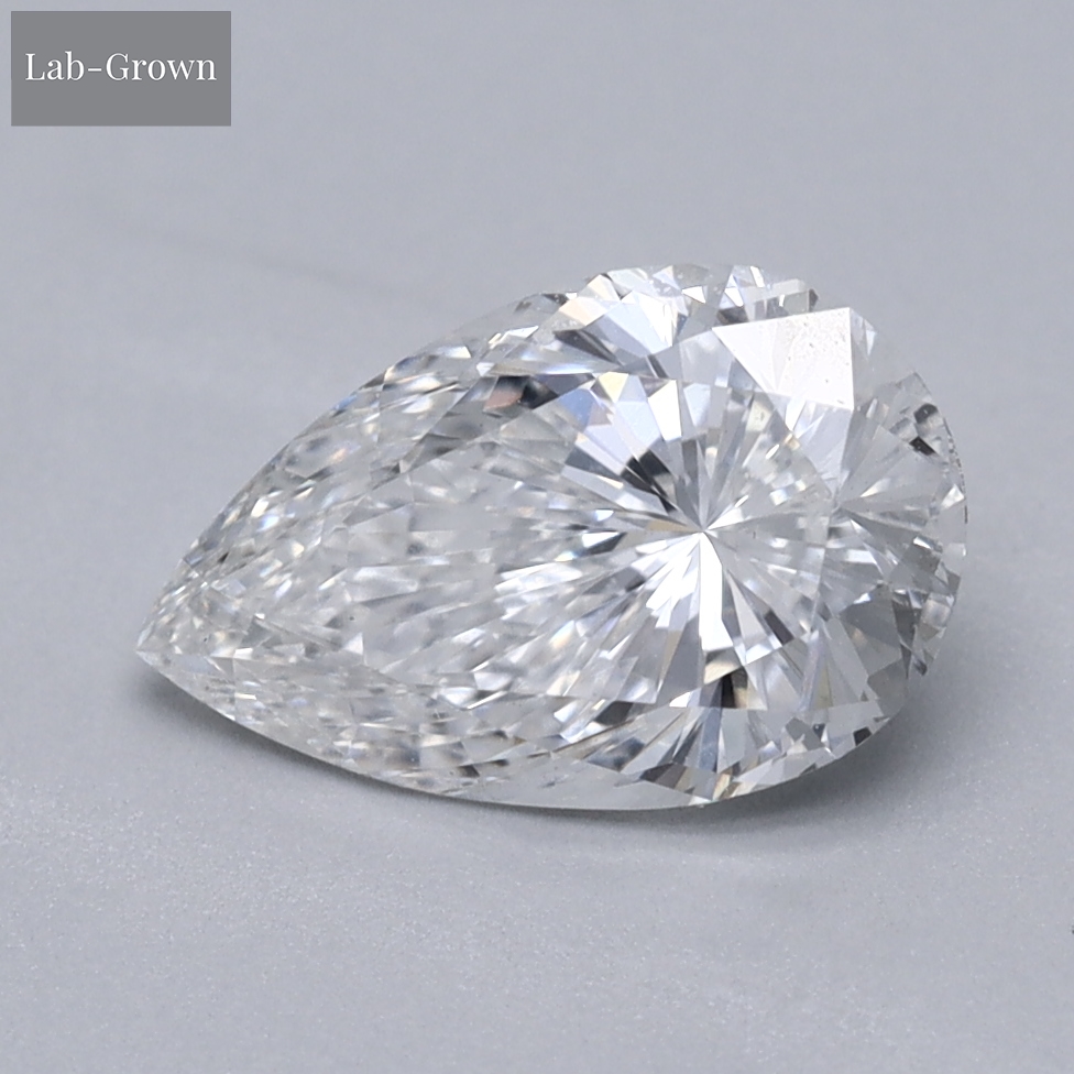 Stargazer Pear Lab-Grown Diamond
