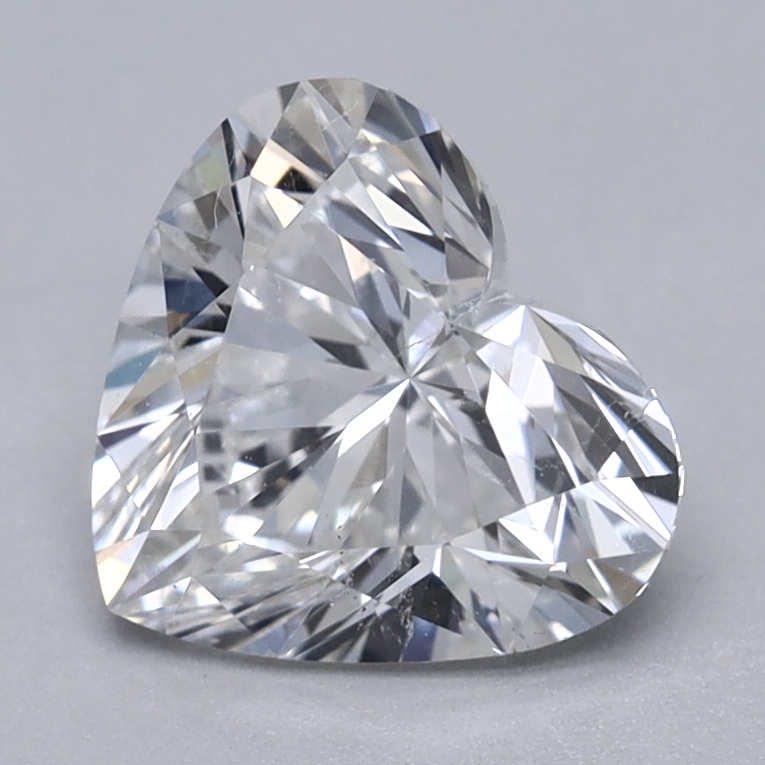 Heart Natural Diamond