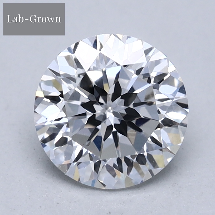 Padma Round Lab-Grown Diamond