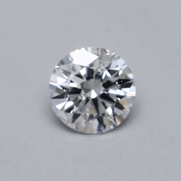 Brilliant Round Natural Diamond