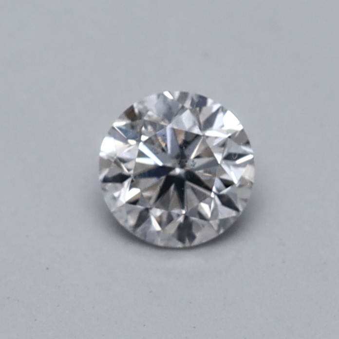 Brilliant Round Natural Diamond