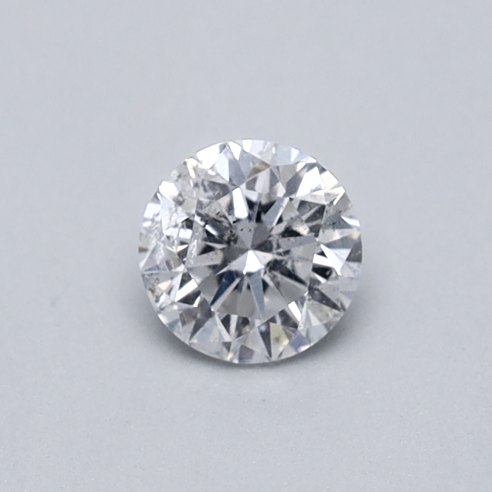 Brilliant Round Natural Diamond