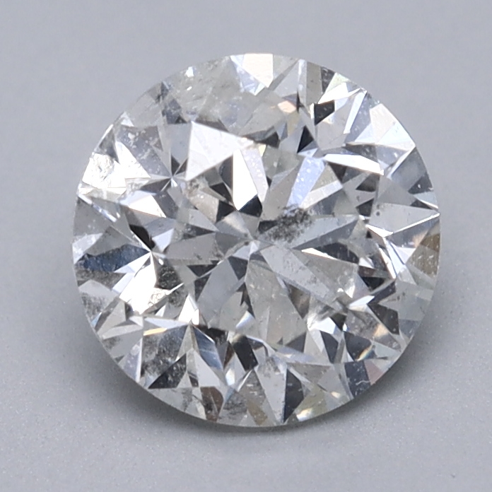 Brilliant Round Natural Diamond