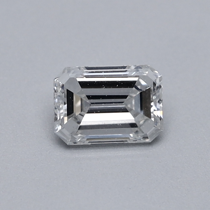 Emerald Cut Natural Diamond