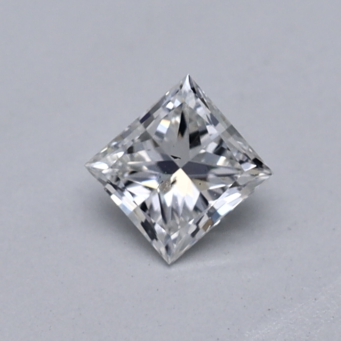 Princess Cut Natural Diamond