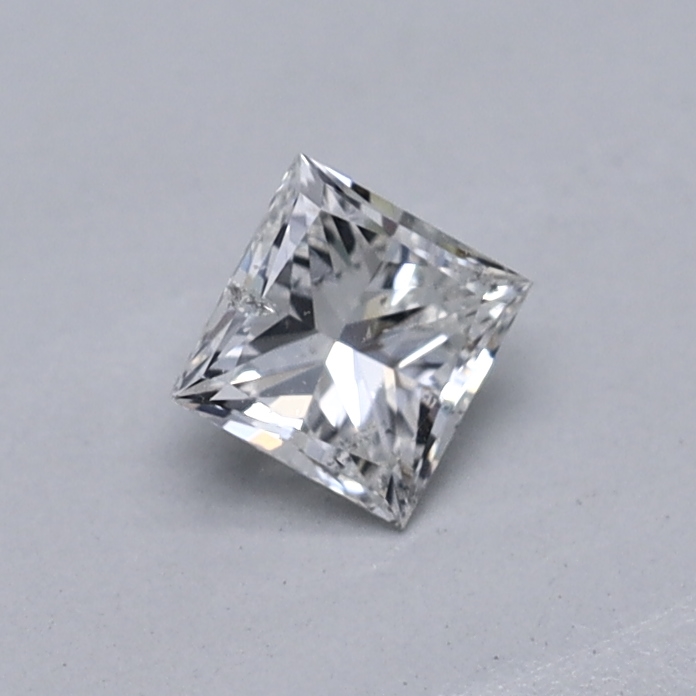 Princess Cut Natural Diamond