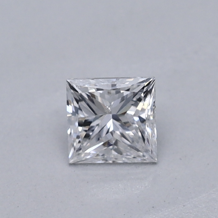 Princess Cut Natural Diamond