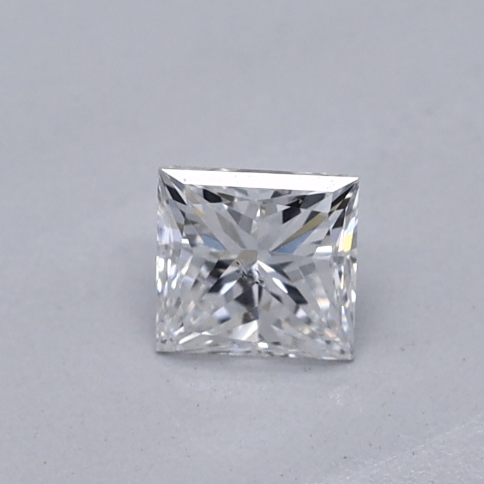 Princess Cut Natural Diamond