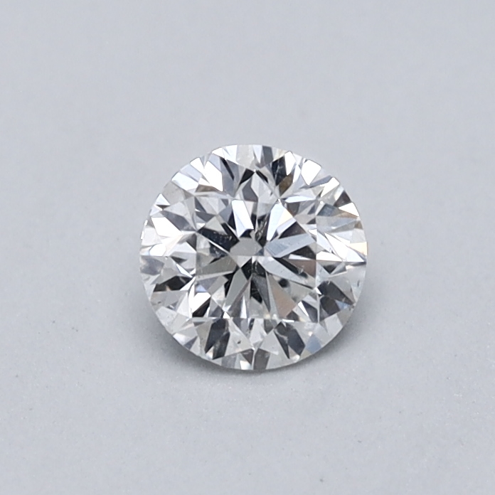Brilliant Round Natural Diamond
