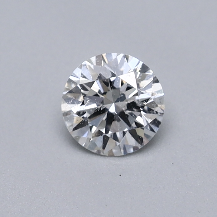 Brilliant Round Natural Diamond